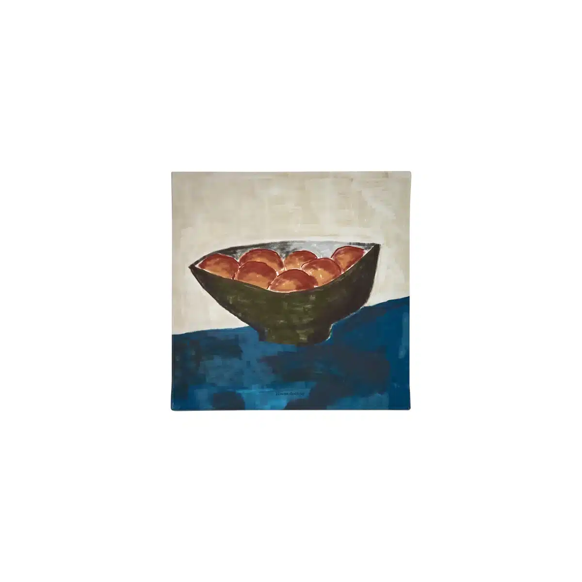 House Doctor - Bowl Wandbild
