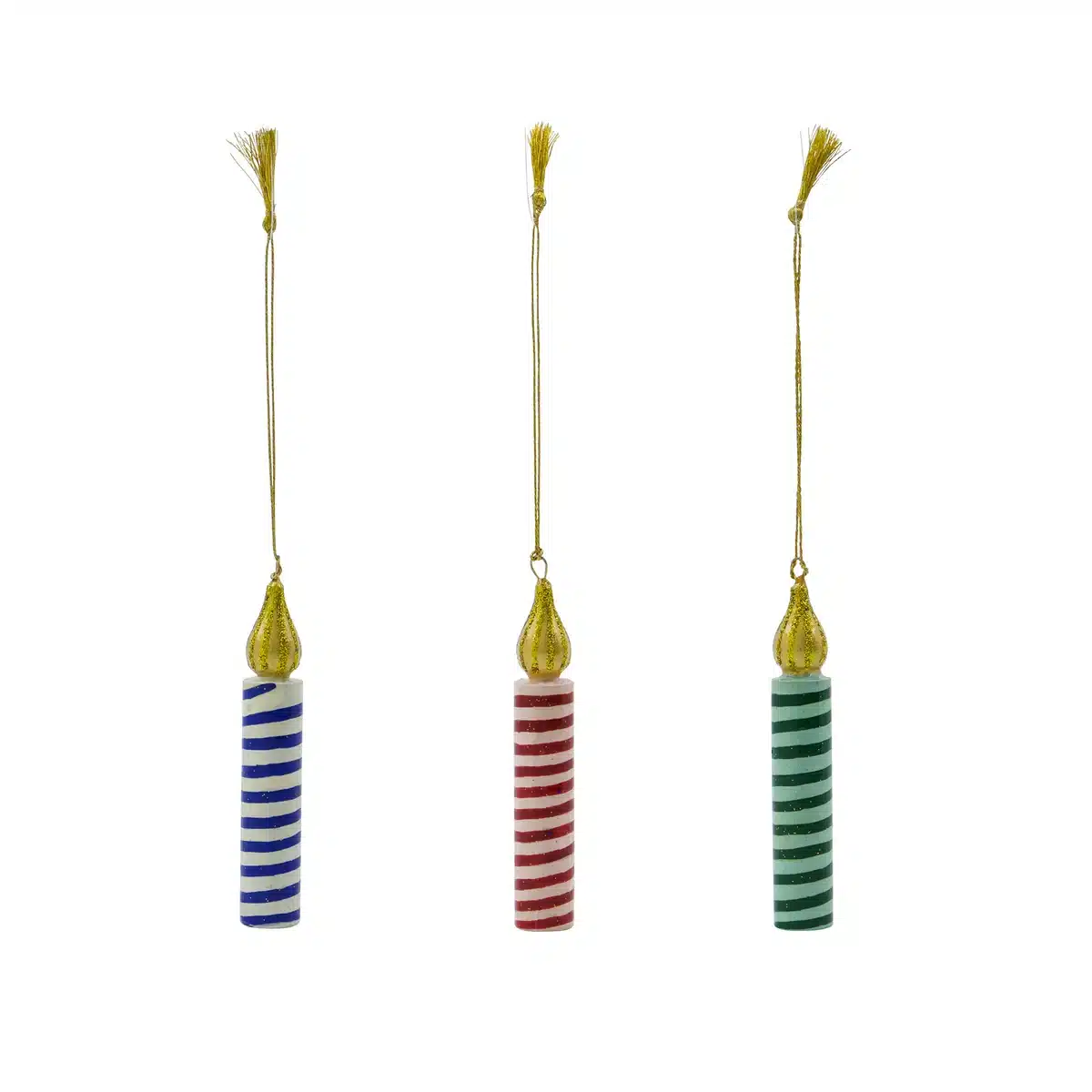 House Doctor - Candle Ornament Ø 1