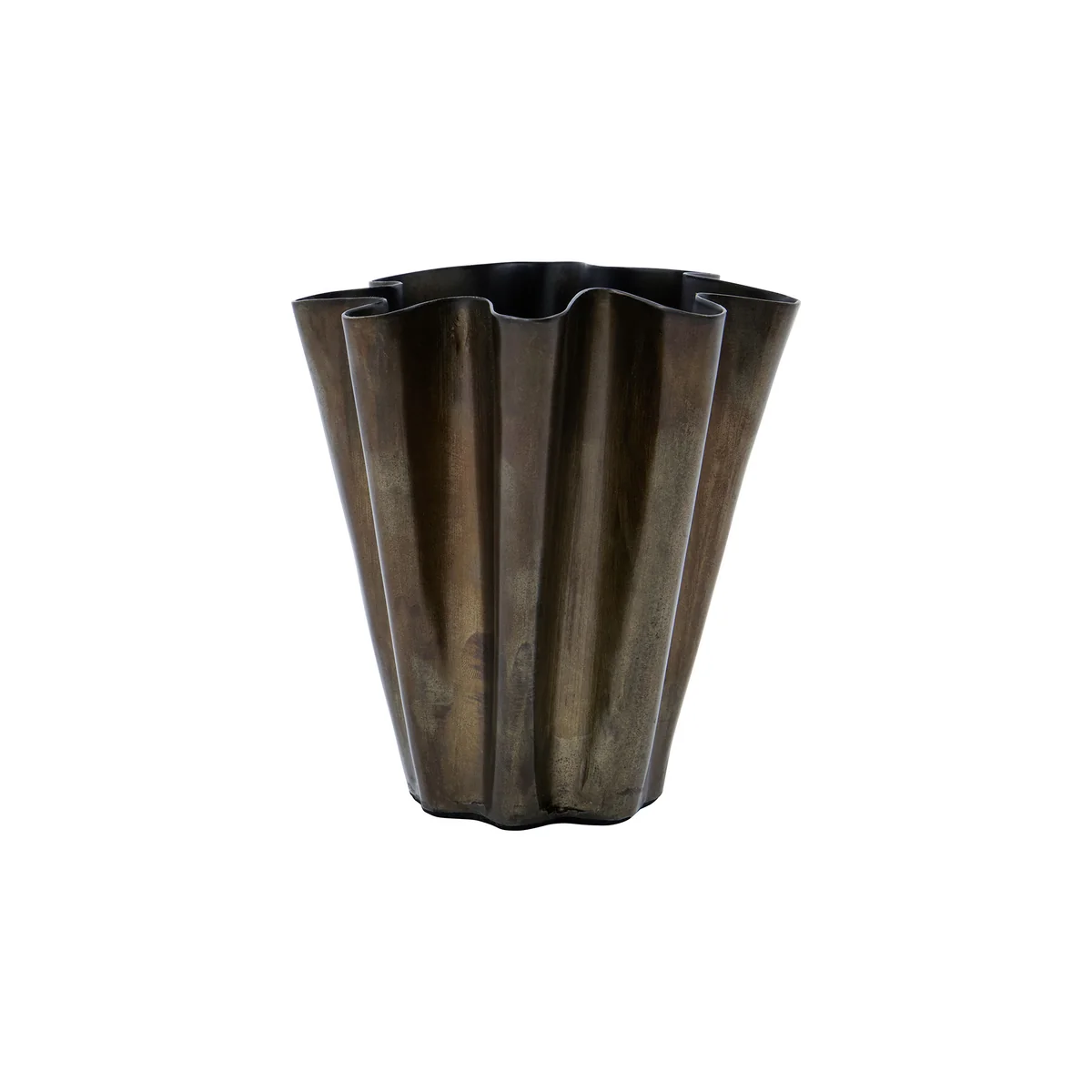 House Doctor - Flood Vase H 13 x Ø 12.5 cm