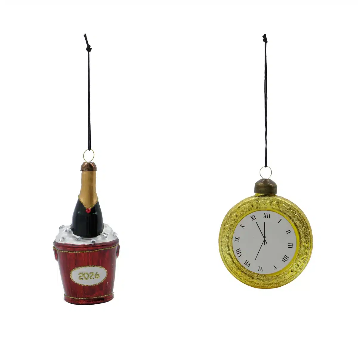 House Doctor - New Year 2026 Ornamente