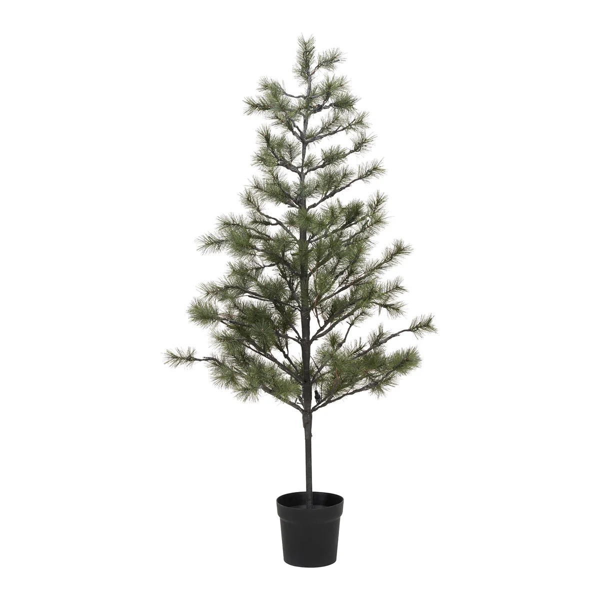 House Doctor - Peuce Weihnachtsbaum mit LED-Beleuchtung