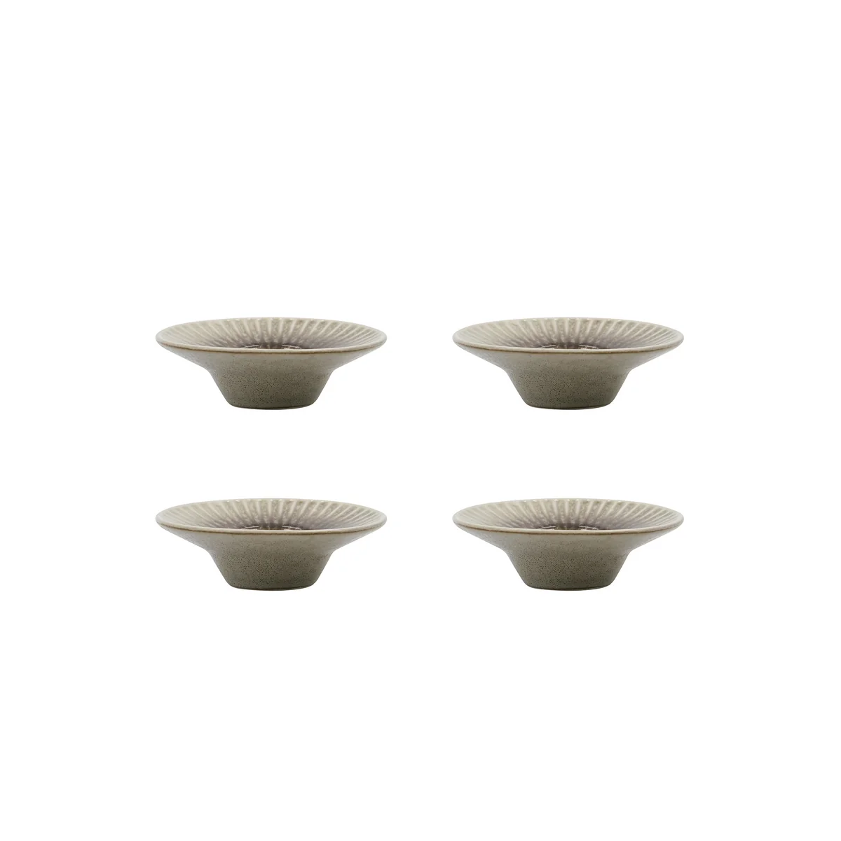 House Doctor - Pleat Eierbecher