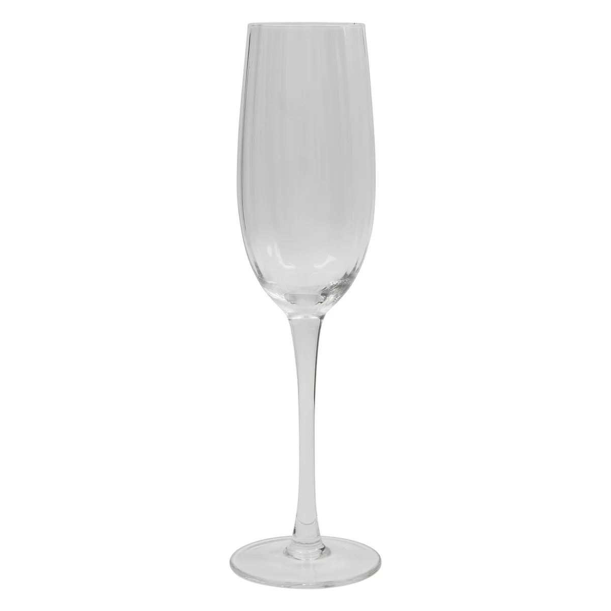 House Doctor - Rill Sektglas