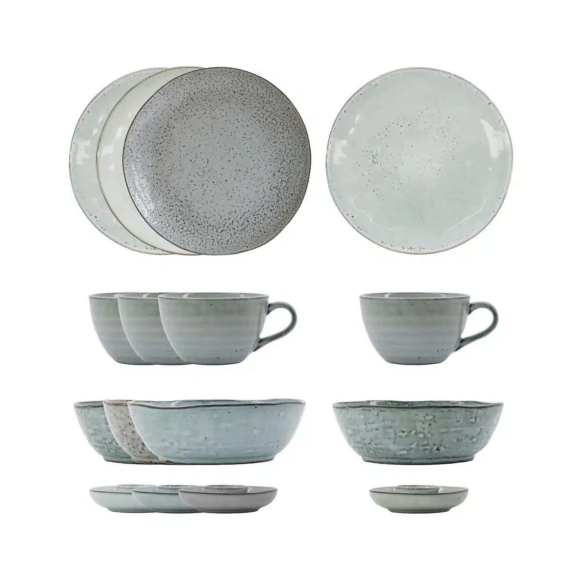 House Doctor - Rustic Brunch-Set