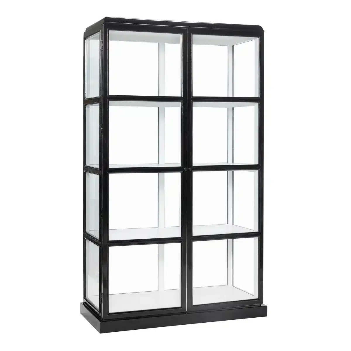 Hübsch Interior - Display Schrank mit Glastüren