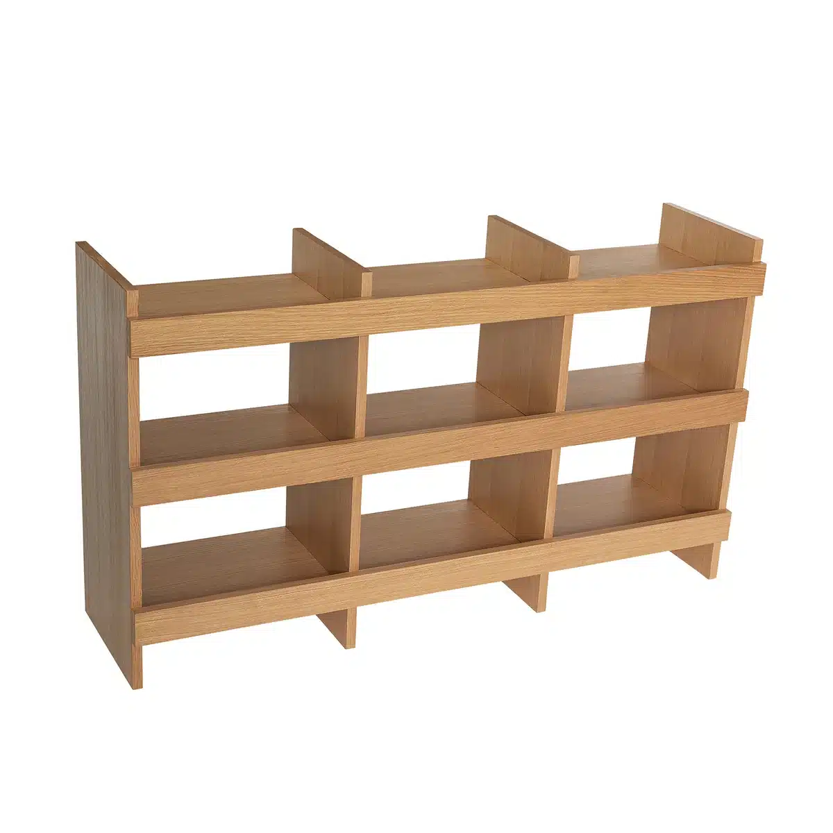 Hübsch Interior - Momentum Standregal 120 x 31 x 70 cm