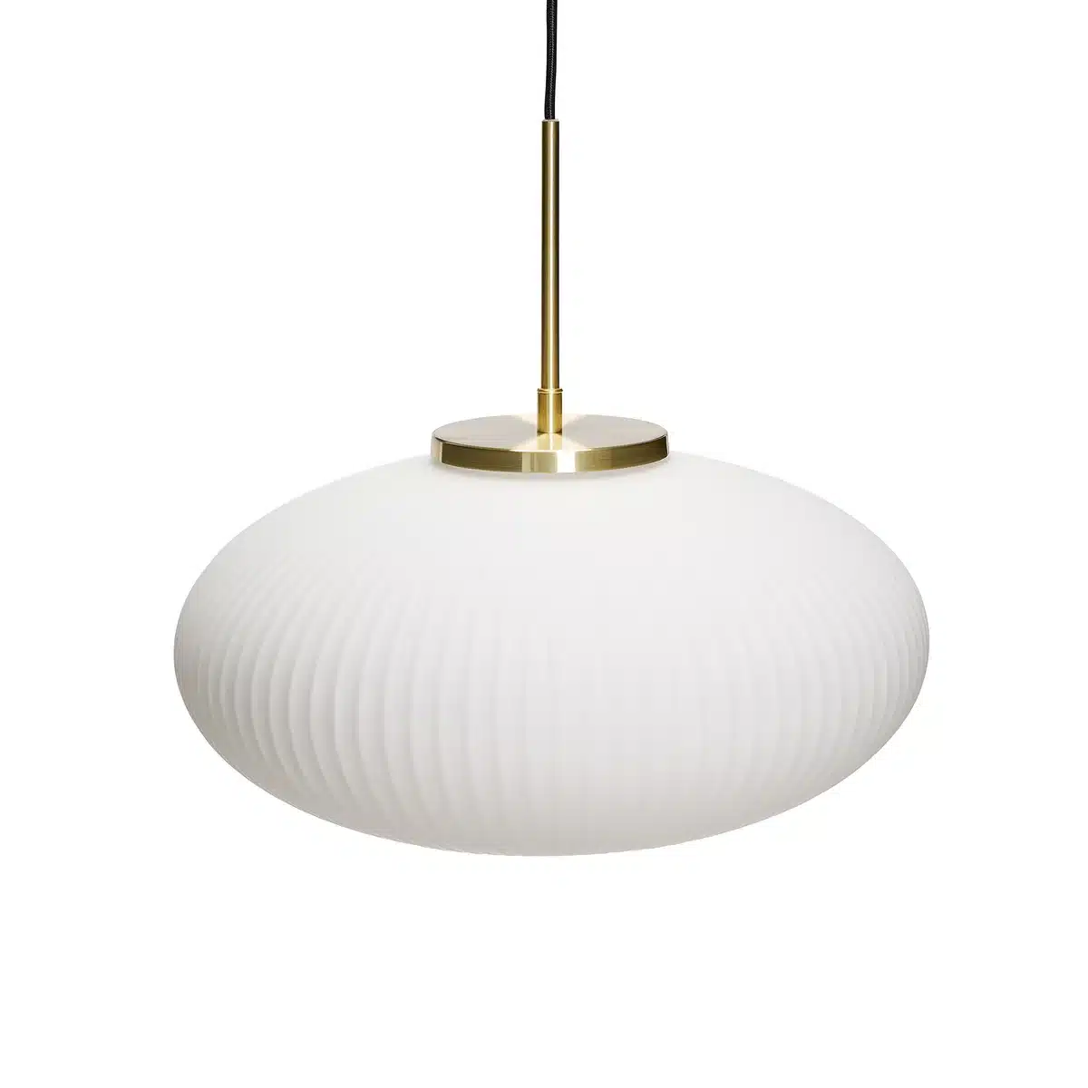 Hübsch Interior - Serene Pendelleuchte Ø 40 cm