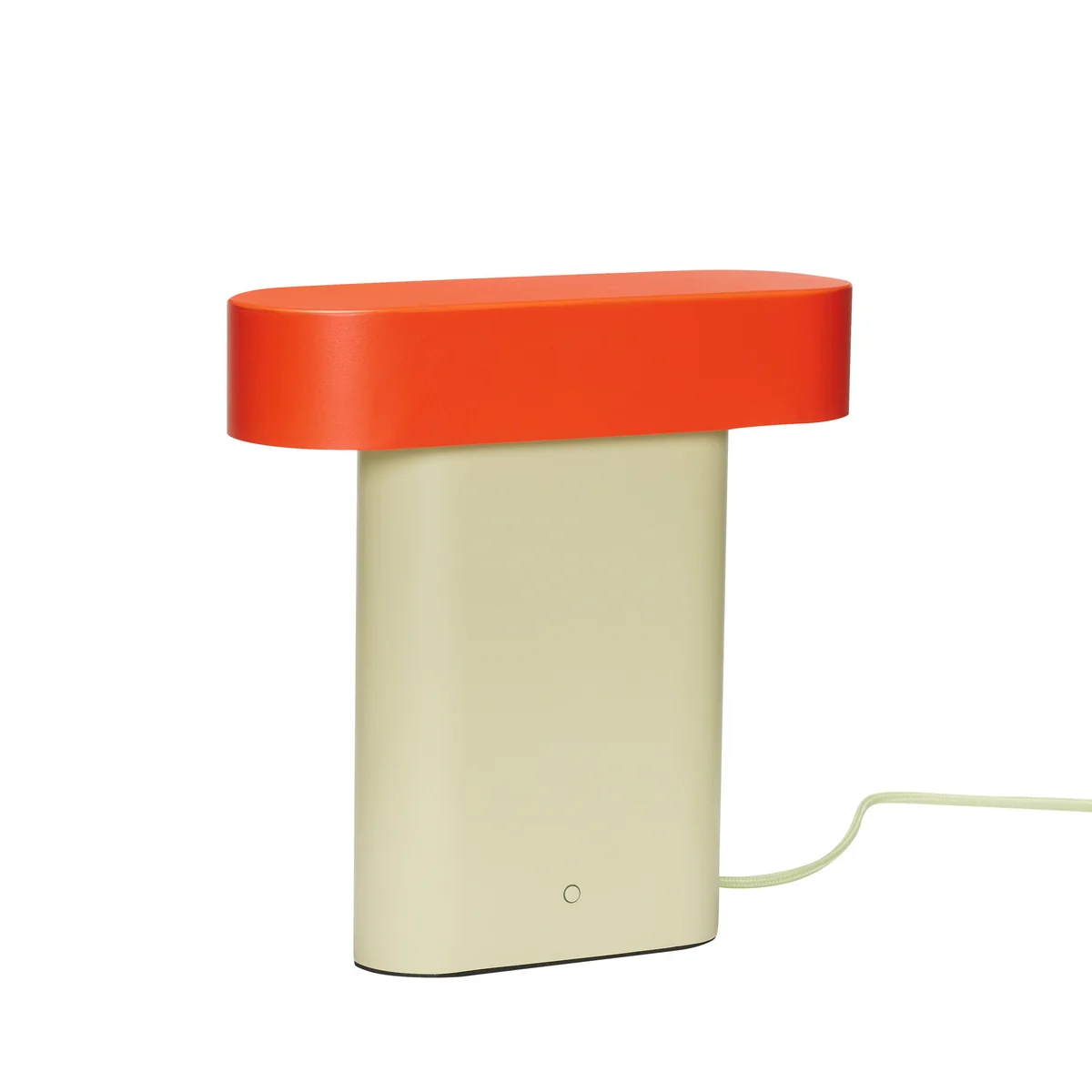 Hübsch Interior - Sleek LED Tischleuchte