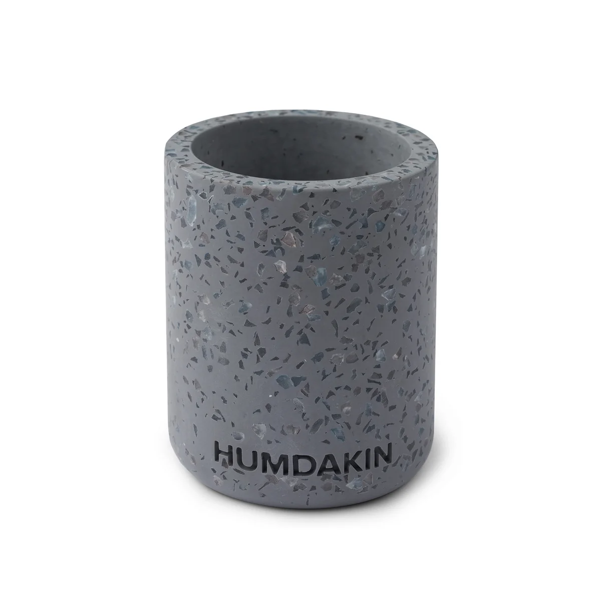 Humdakin - Terazzo Zahnbürstenhalter
