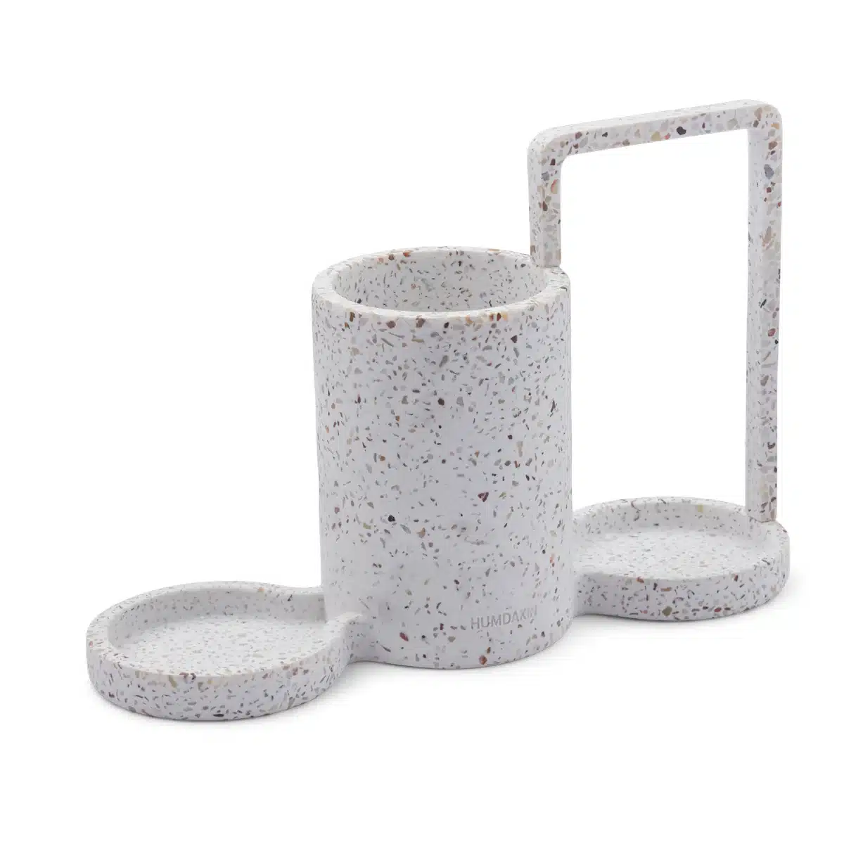 Humdakin - Terrazzo All-in-One-Spülorganizer