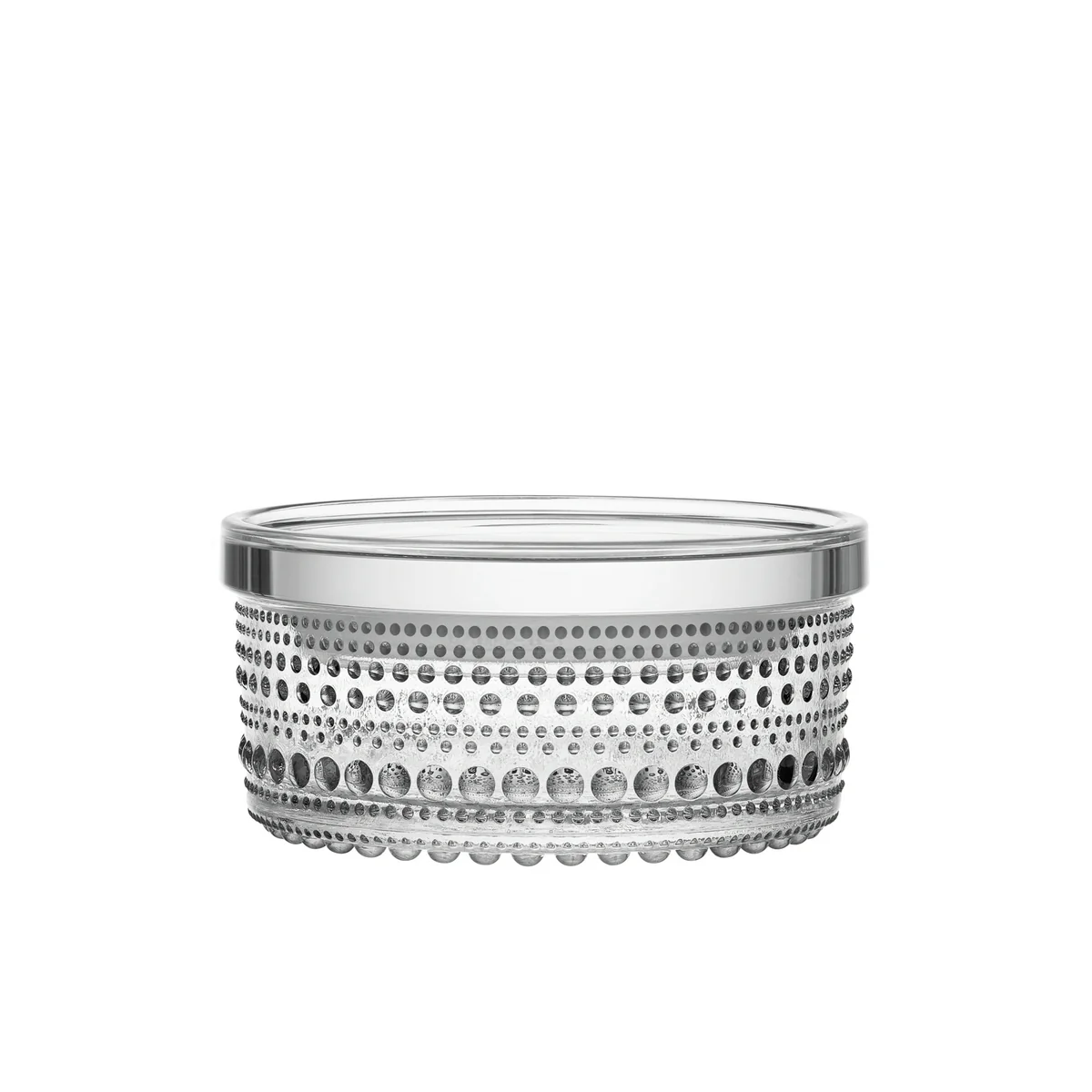 Iittala - Kastehelmi Vorratsglas 116 x 57 mm