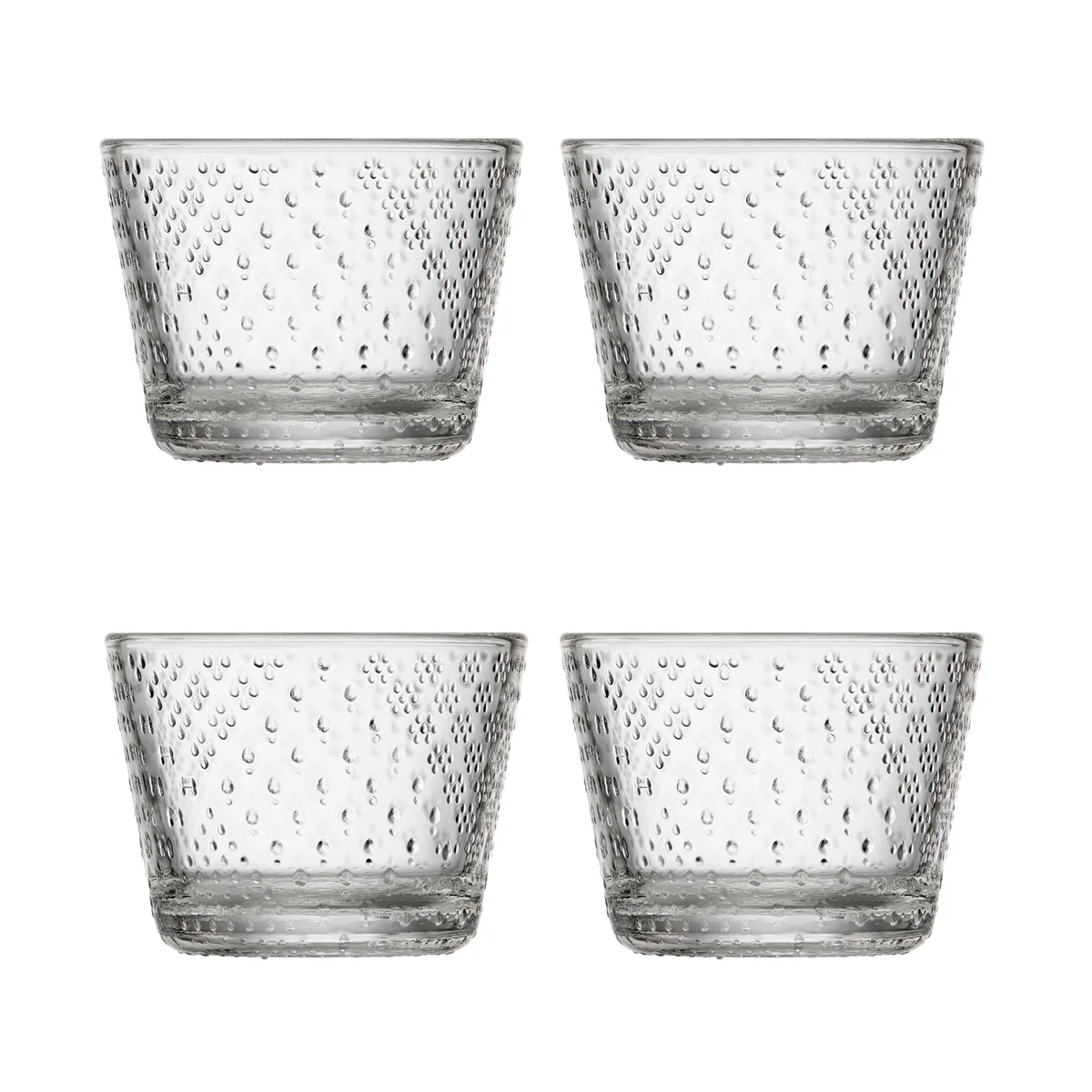 Iittala - Tundra Trinkglas 16 cl