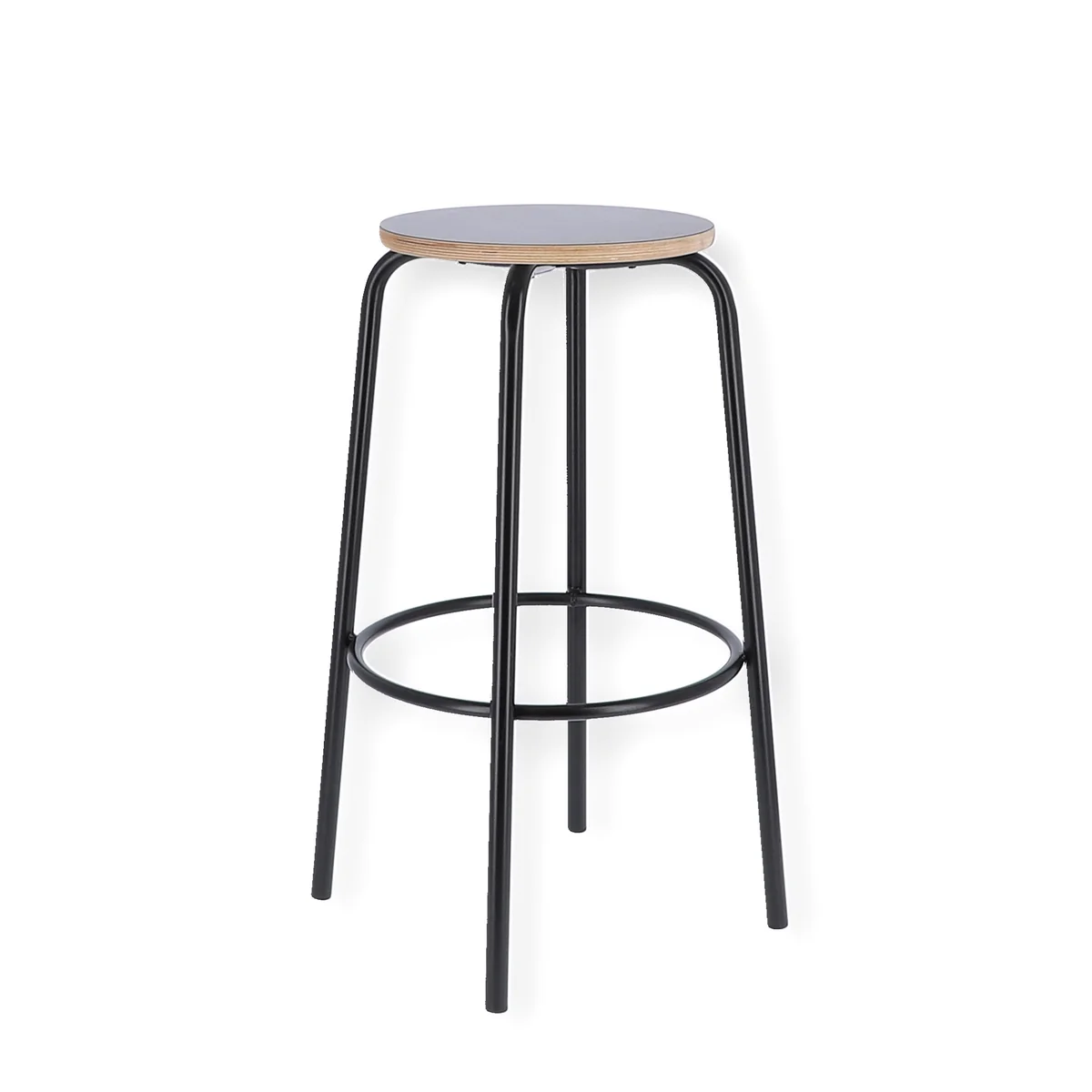 Jan Kurtz - Paris Barhocker H 65 cm