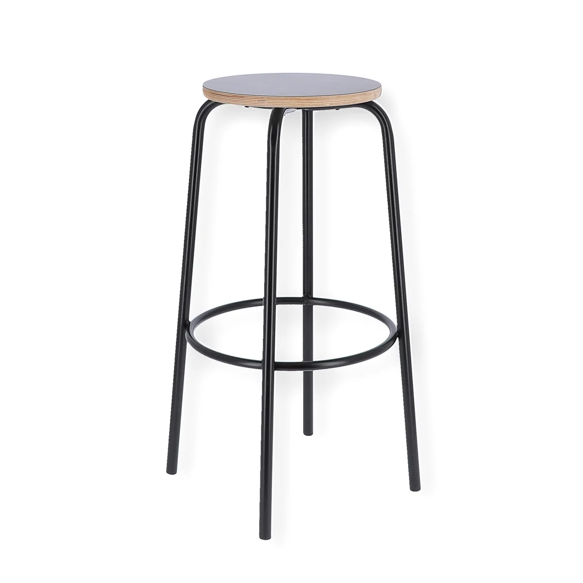 Jan Kurtz - Paris Barhocker H 75 cm