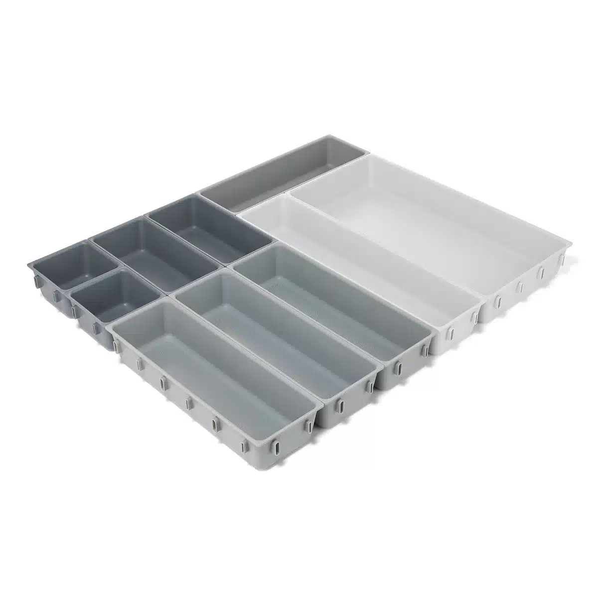 Joseph Joseph - Blox Schubladen Organizer Set 10-teilig