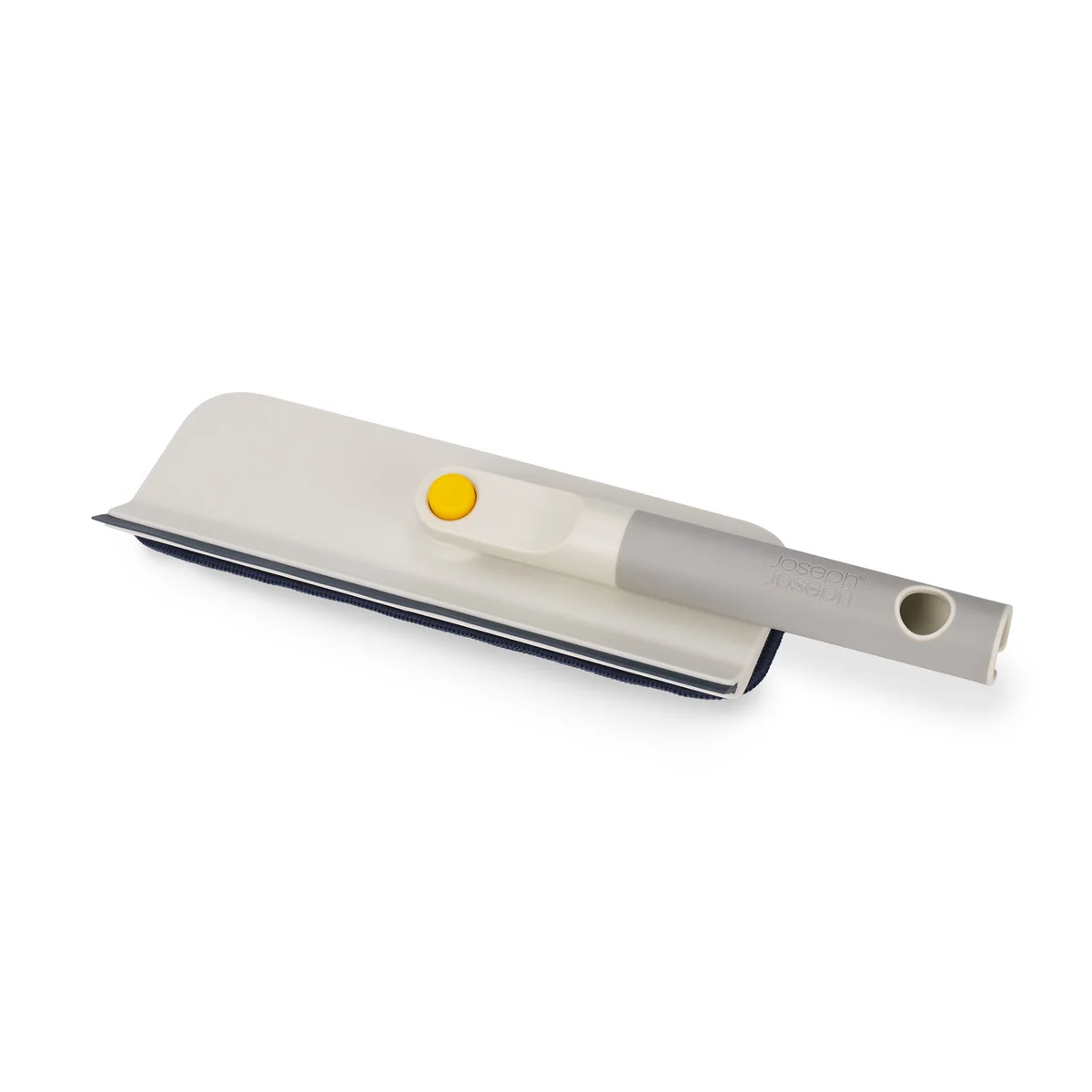 Joseph Joseph - CleanTech 2-in-1 Mikrofaser-Fensterwischer und -abzieher