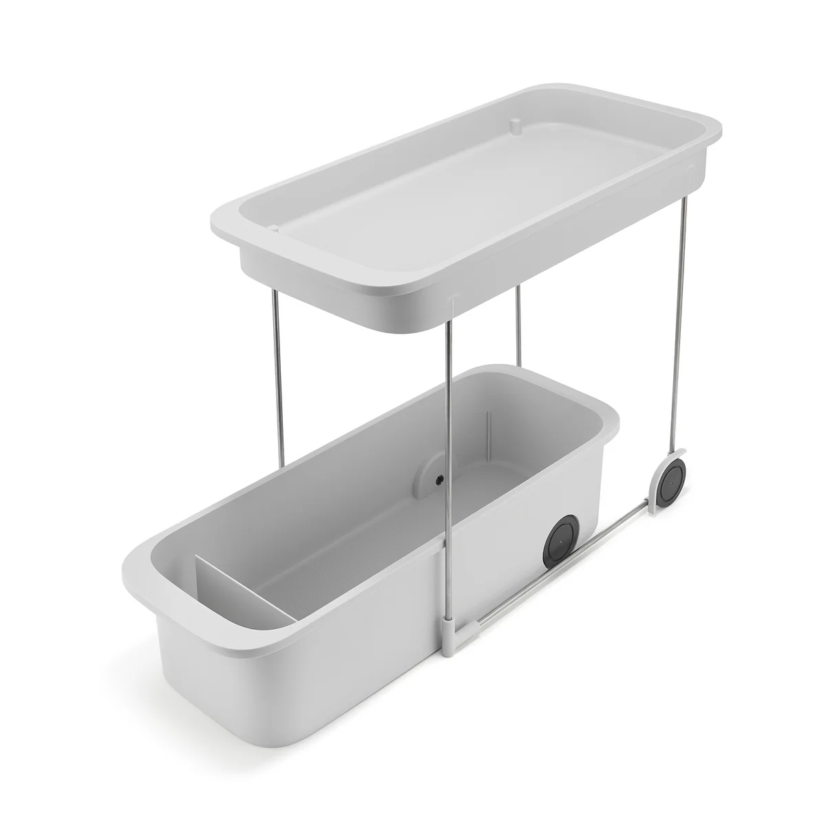 Joseph Joseph - CupboardStore ausziehbarer Putzschrank mit Rollen