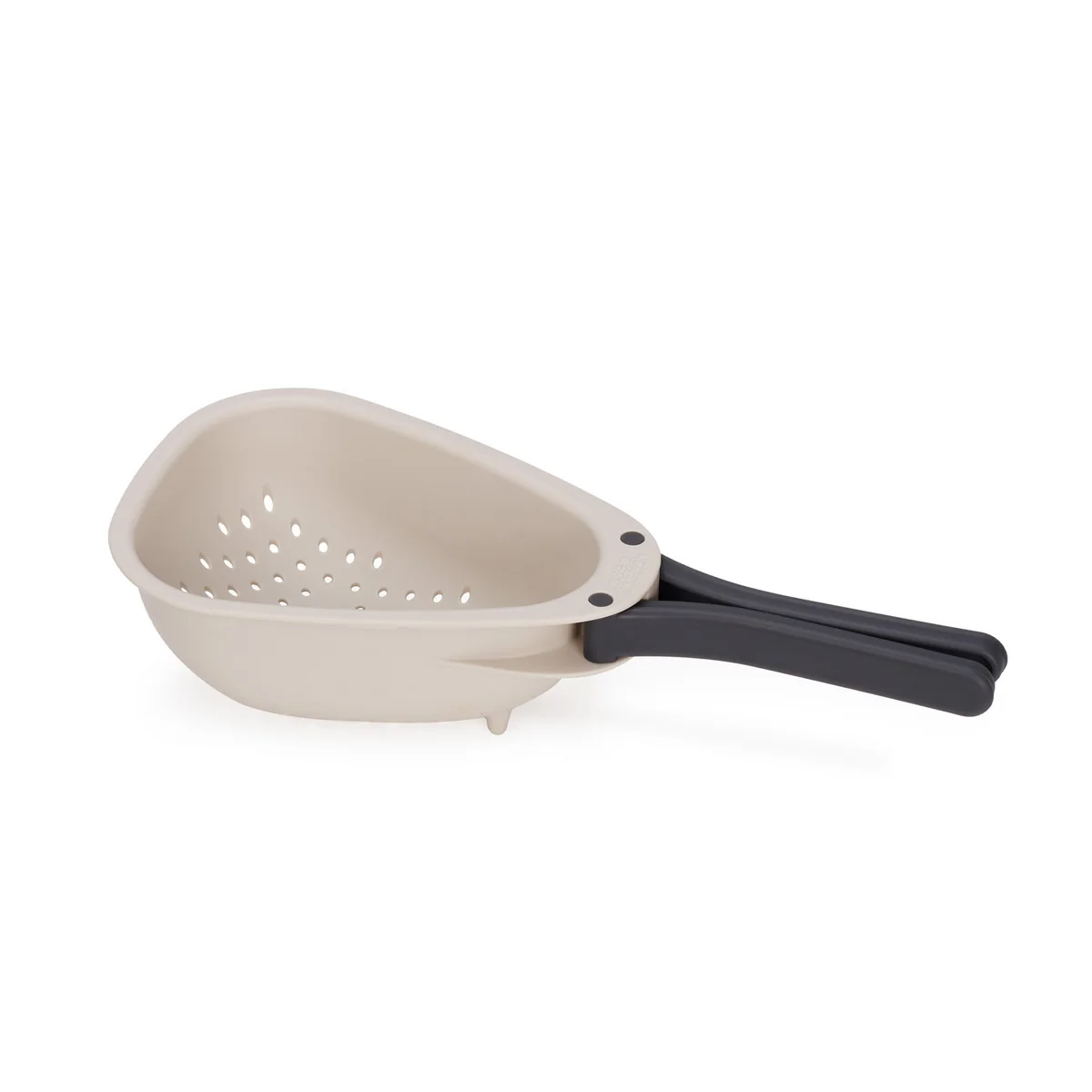 Joseph Joseph - Droplet Küchensieb mit faltbaren Griffen mini