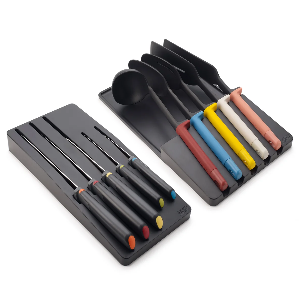 Joseph Joseph - Elevate Your Cooking Utensilien- und Messerset