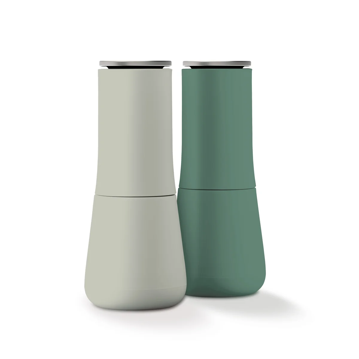 Joseph Joseph - Milltop Salz- und Pfeffermühlenset