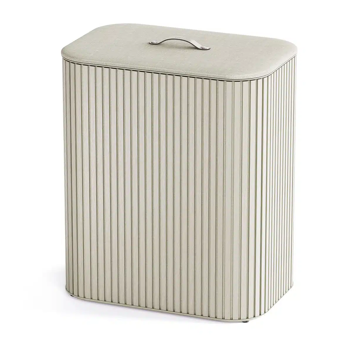 Joseph Joseph - Tota Trio Luxe Wäschetrennkorb mit drei Fächern 90 l
