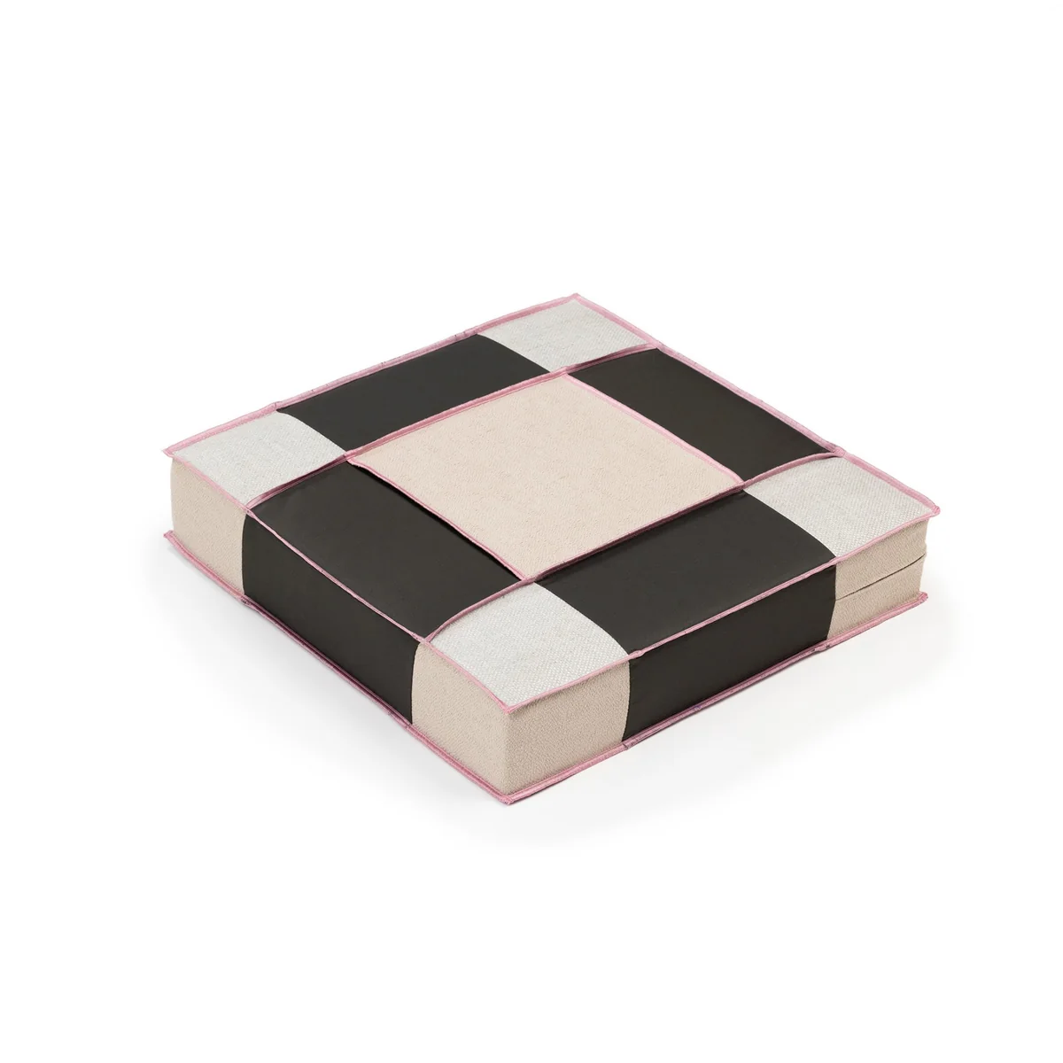 Juslin Maunula - Floor Pouf