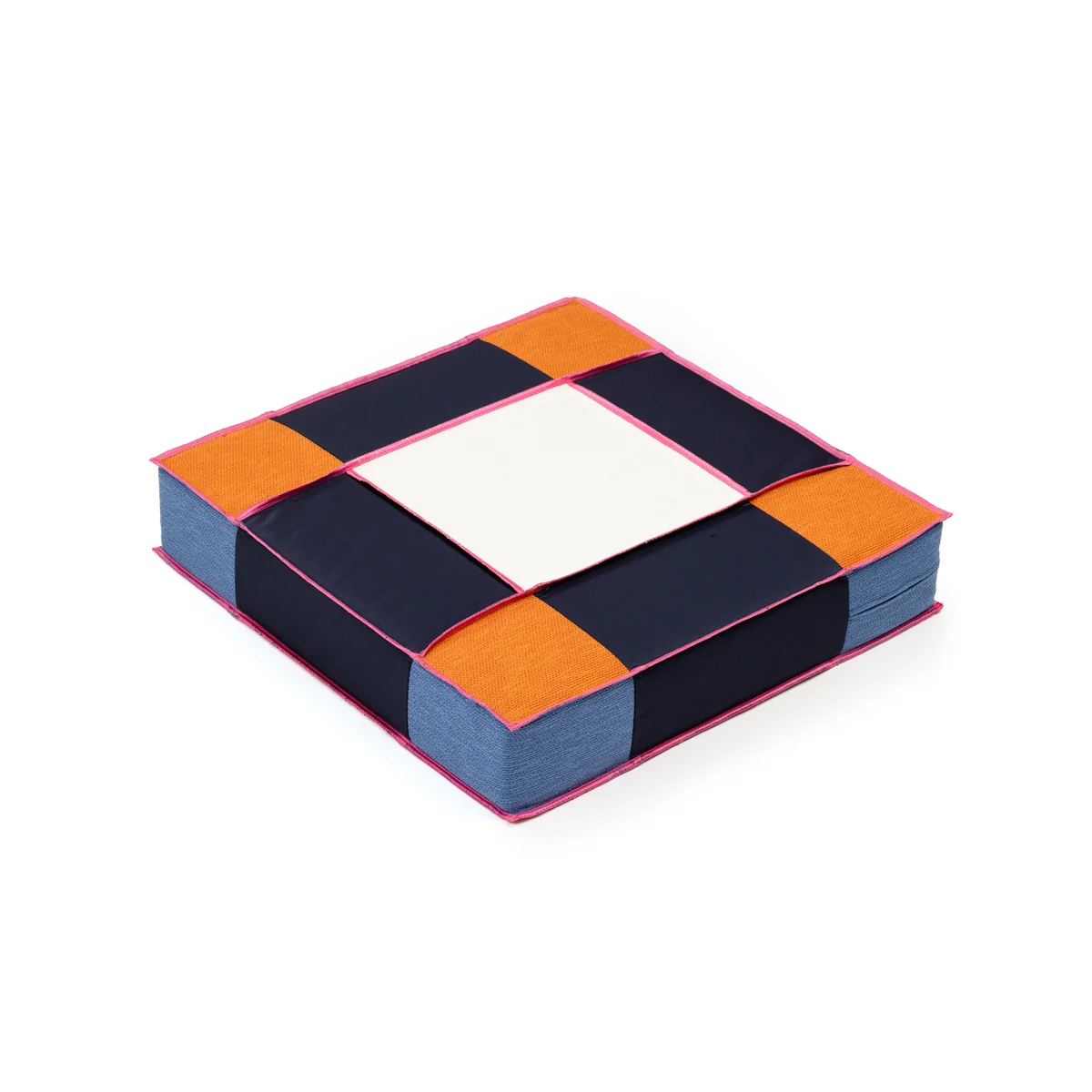 Juslin Maunula - Floor Pouf