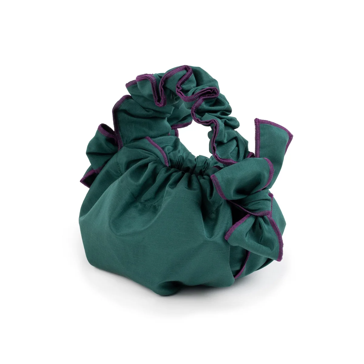 Juslin Maunula - Scrunchie Bag