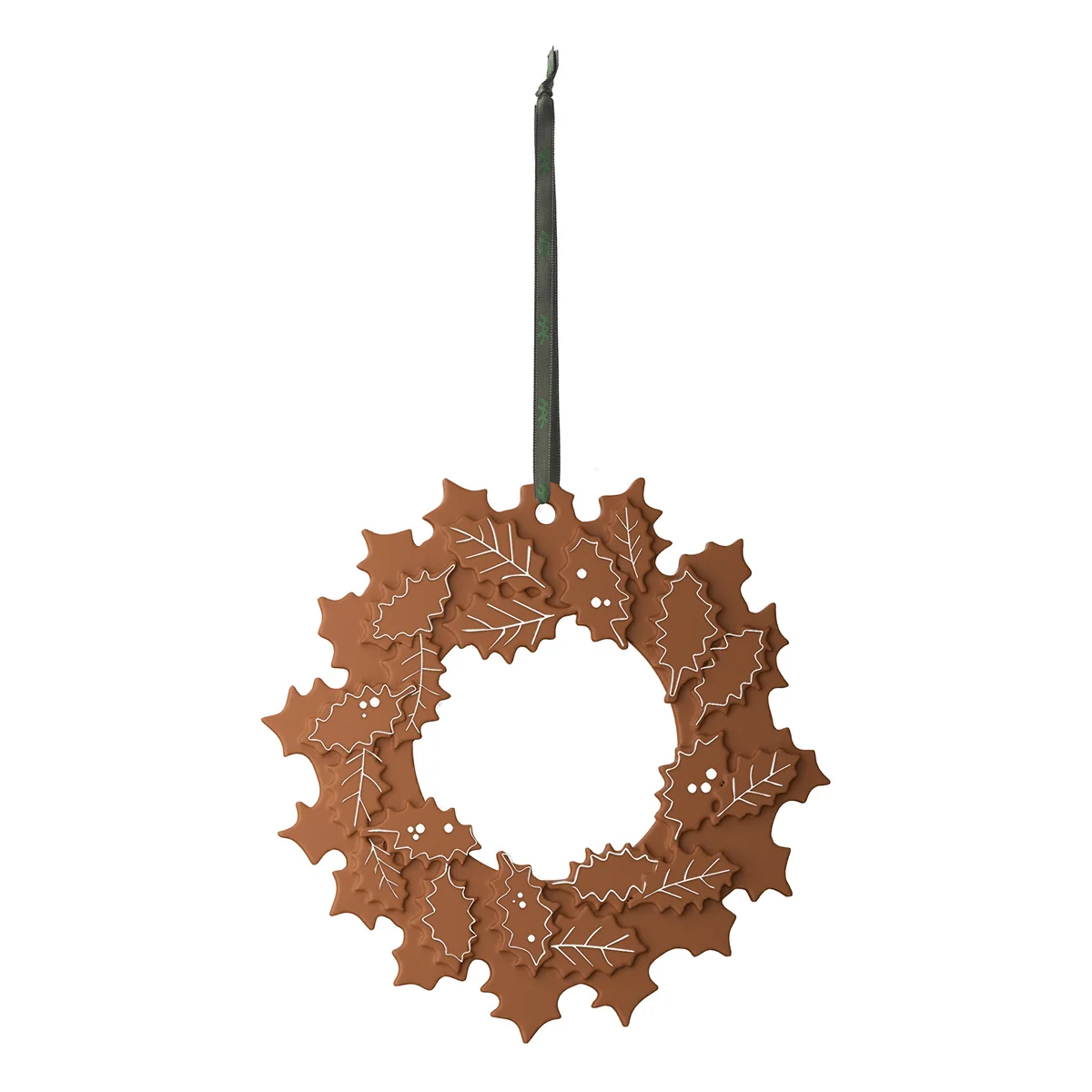 Kähler Design - Gingerbread Kranz