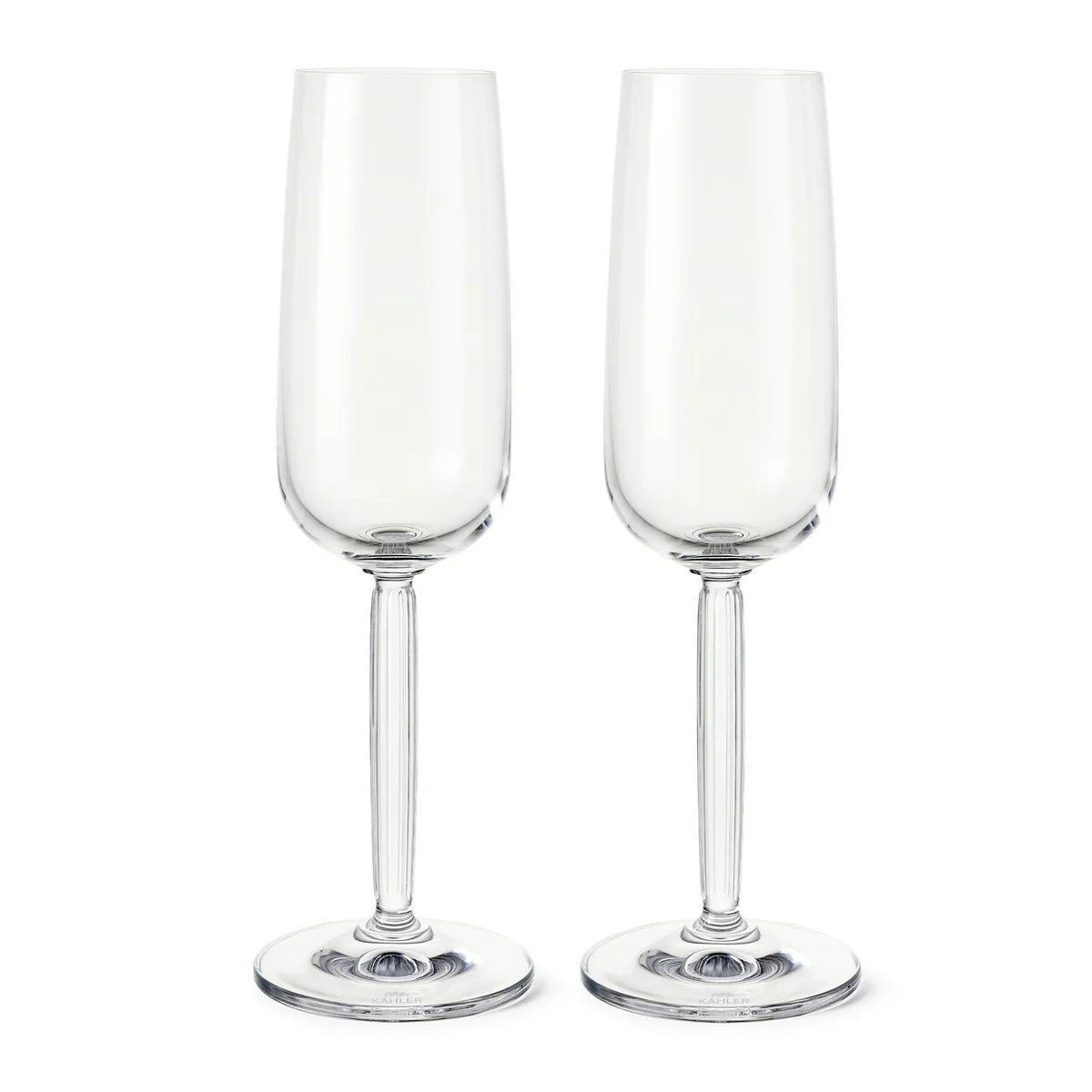 Kähler Design - Hammershøi Champagnerglas