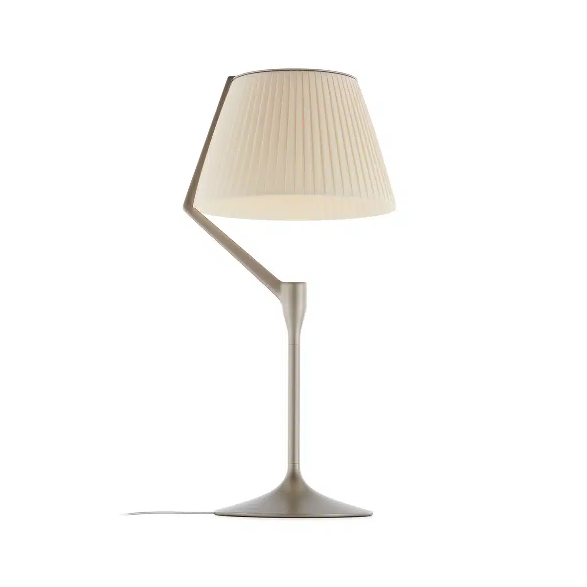 Kartell - Angelo Stone LED Tischleuchte