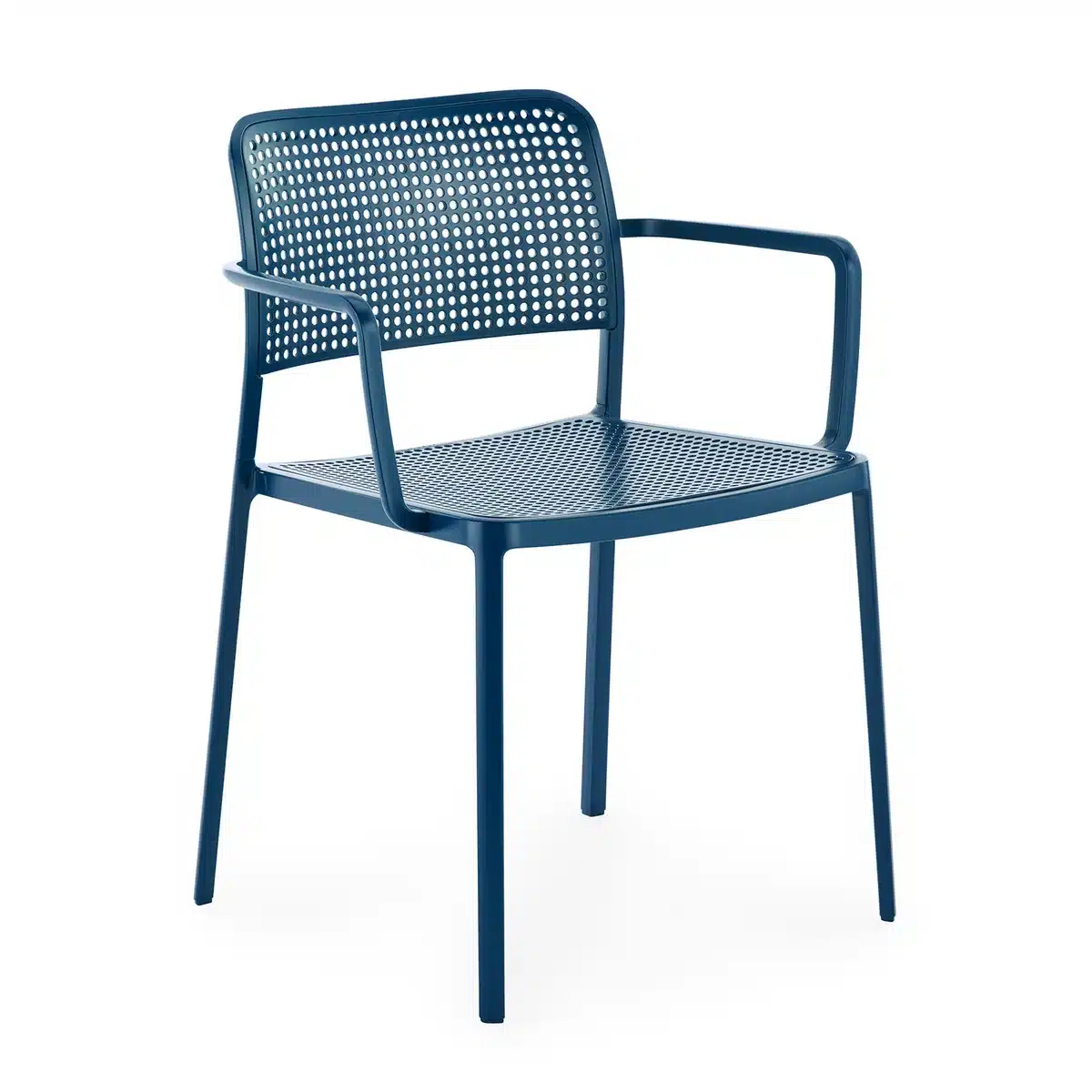 Kartell - Audrey Gartenarmlehnstuhl