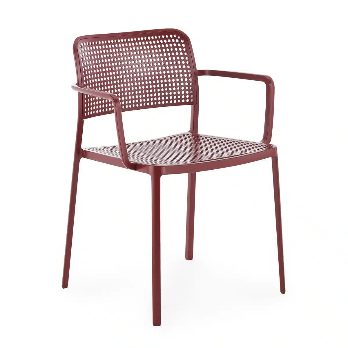 Kartell - Audrey Gartenarmlehnstuhl