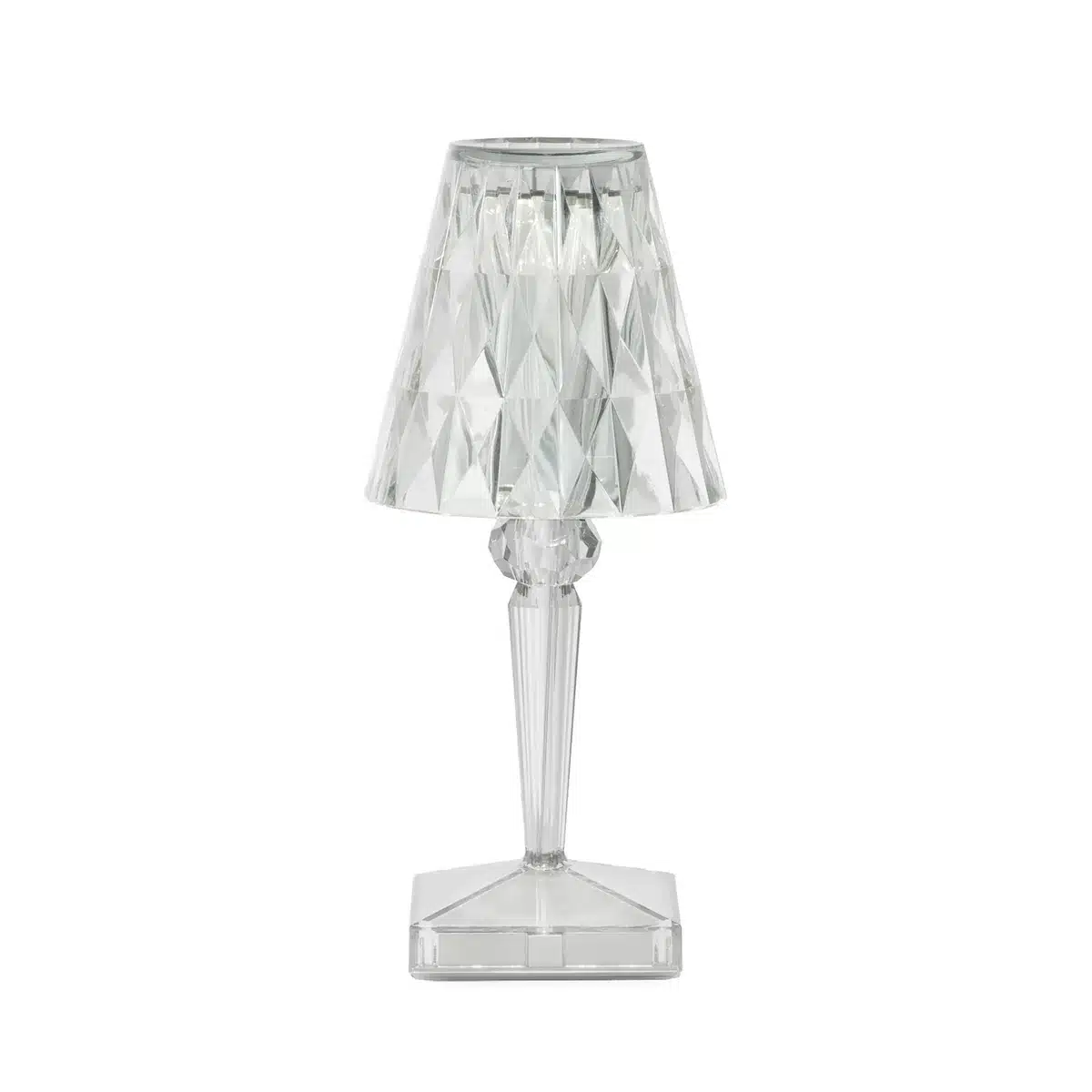 Kartell - Battery Akku-Tischleuchte H 30 cm