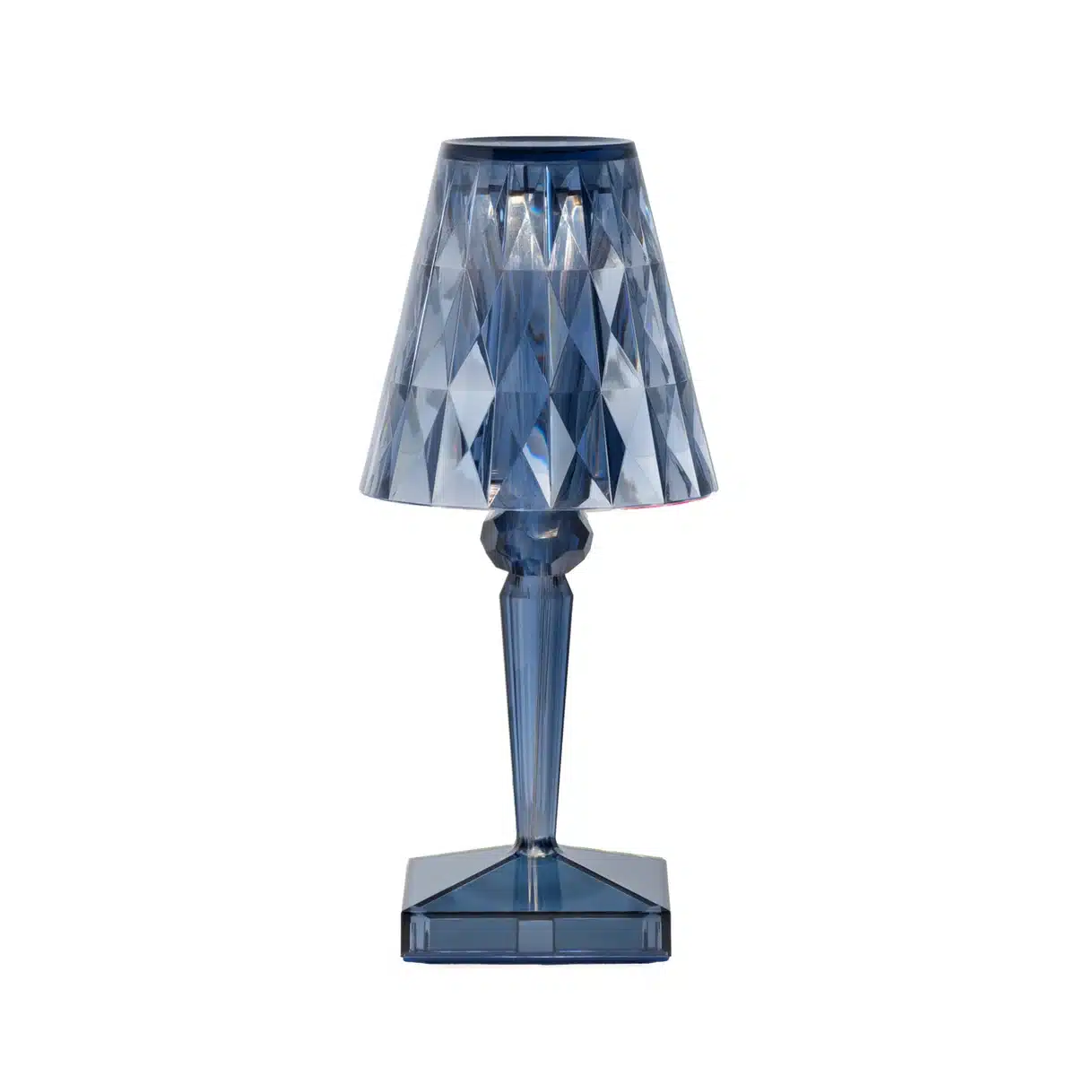 Kartell - Battery Akku-Tischleuchte H 30 cm