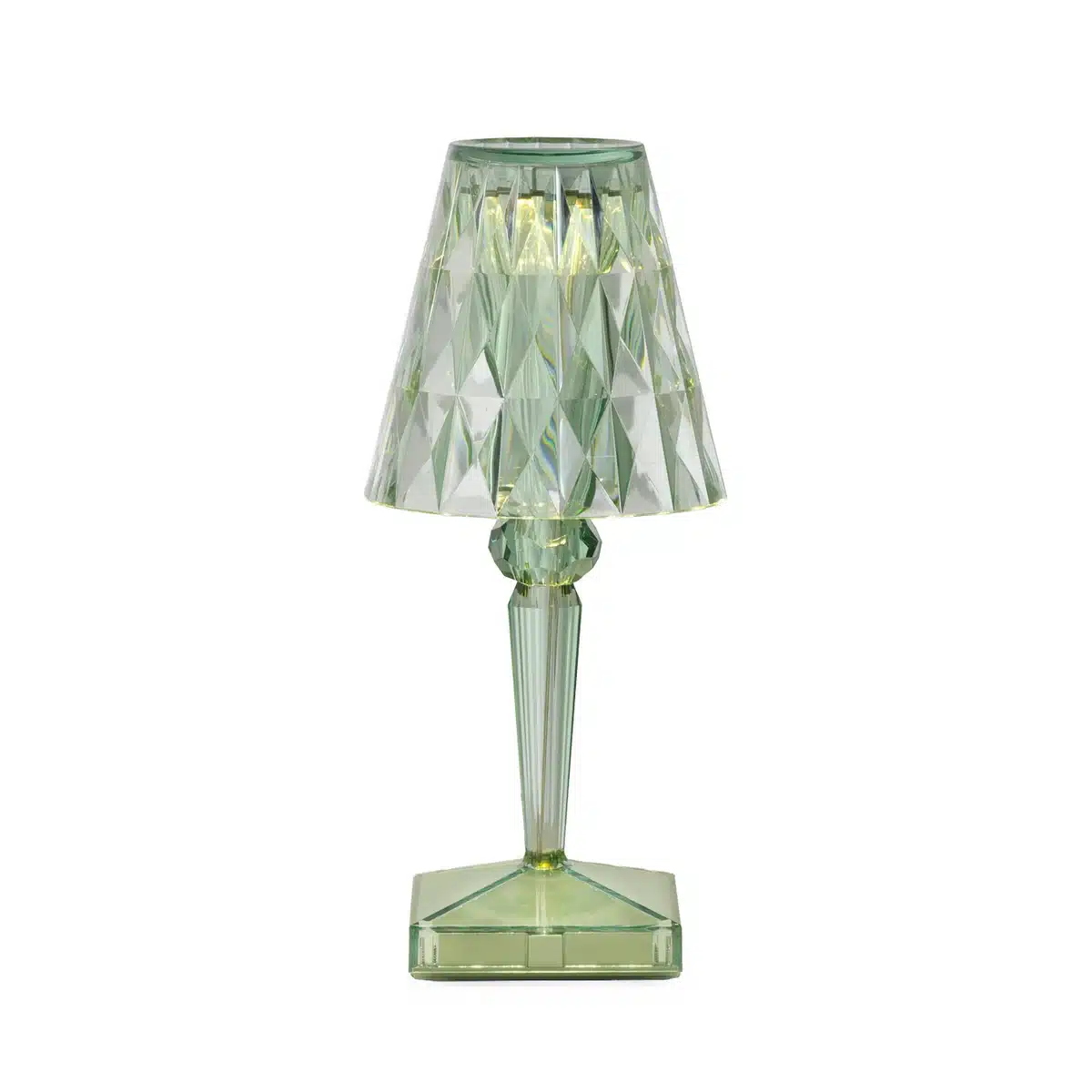 Kartell - Battery Akku-Tischleuchte H 30 cm