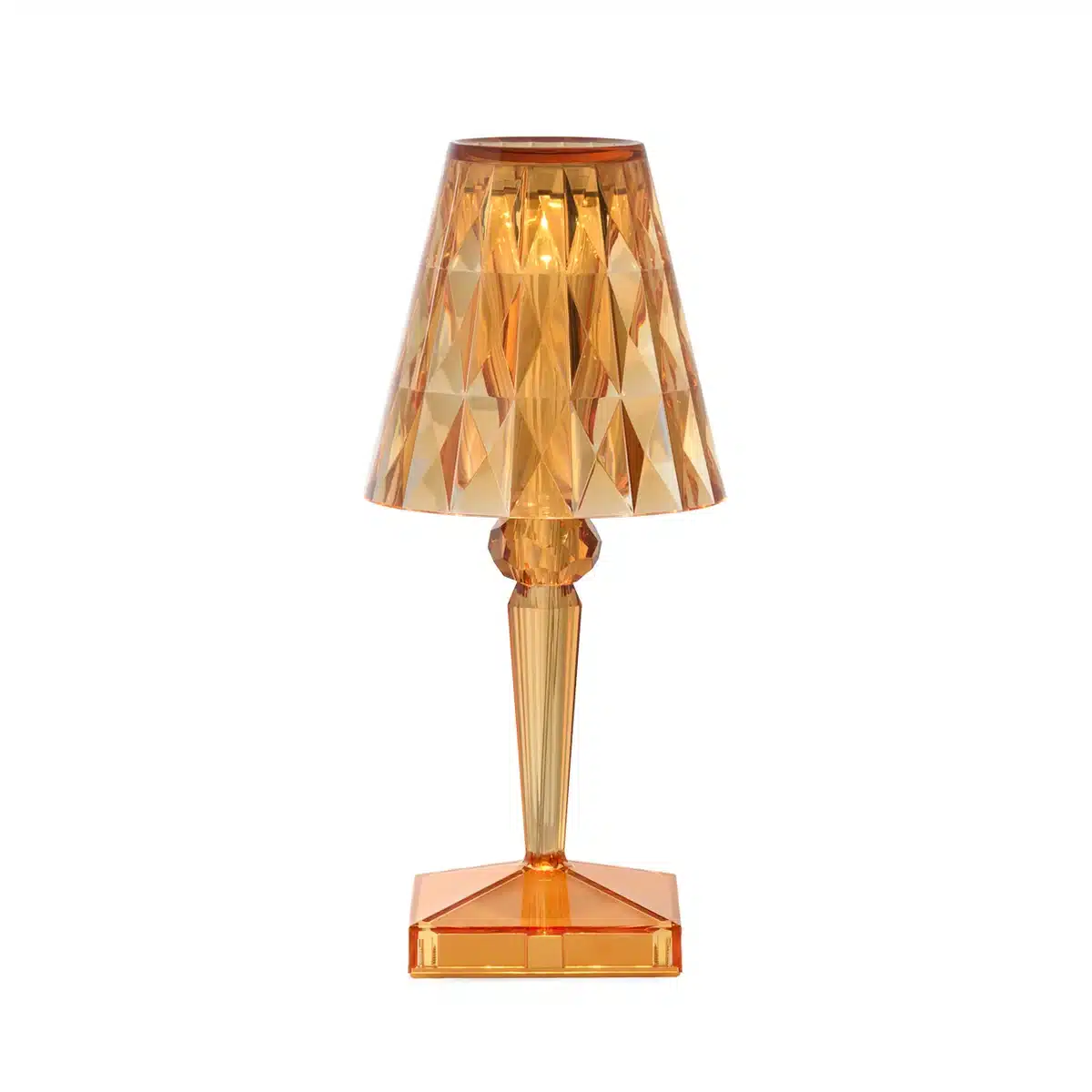Kartell - Battery Akku-Tischleuchte H 30 cm