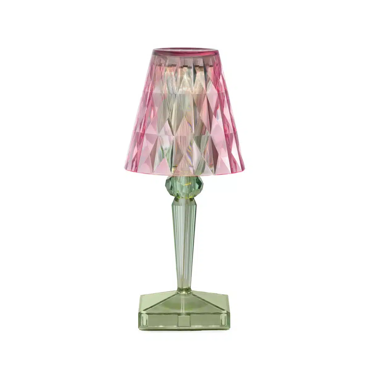 Kartell - Battery Akku-Tischleuchte H 30 cm