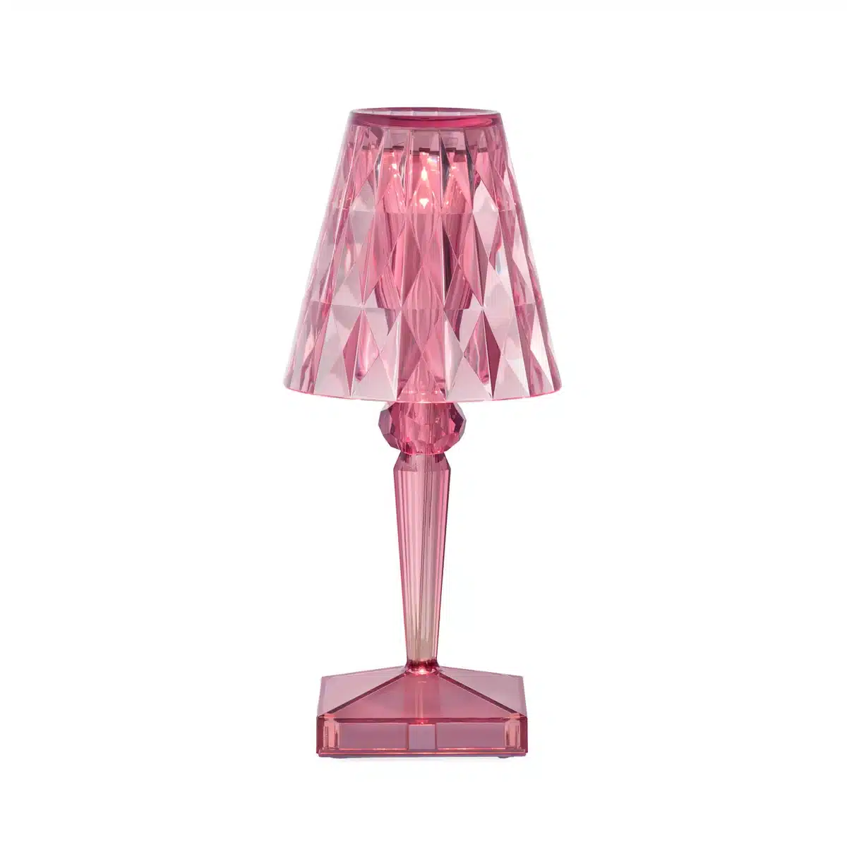 Kartell - Battery Akku-Tischleuchte H 30 cm