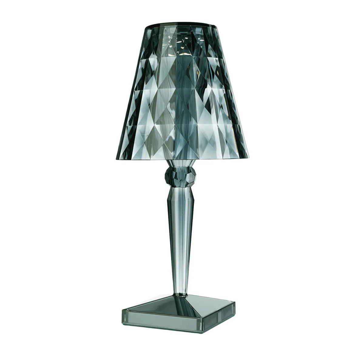 Kartell - Big Battery Akku-Tischleuchte H 37