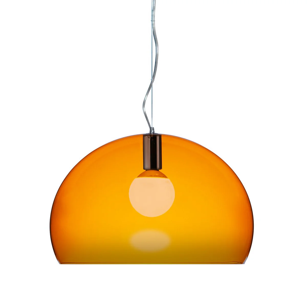 Kartell - FL/Y Pendelleuchte