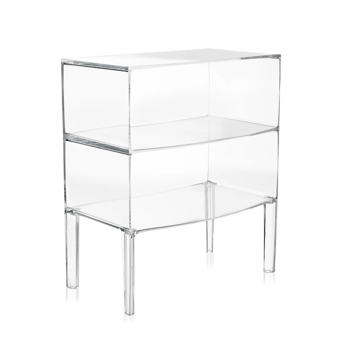 Kartell - Ghost Buster Kommode groß