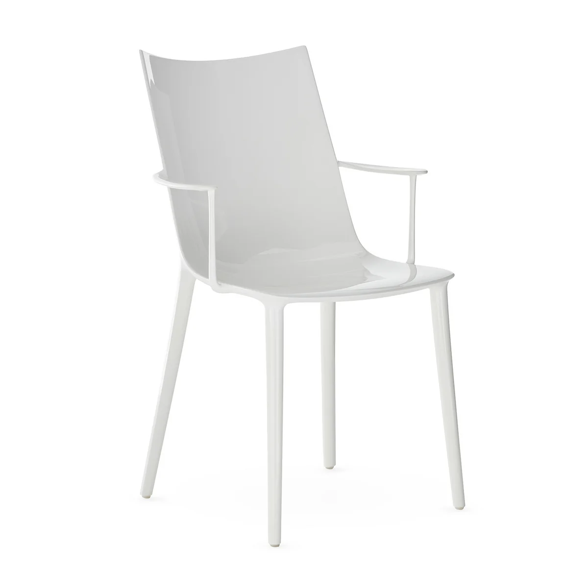 Kartell - H.H.H. Armlehnstuhl