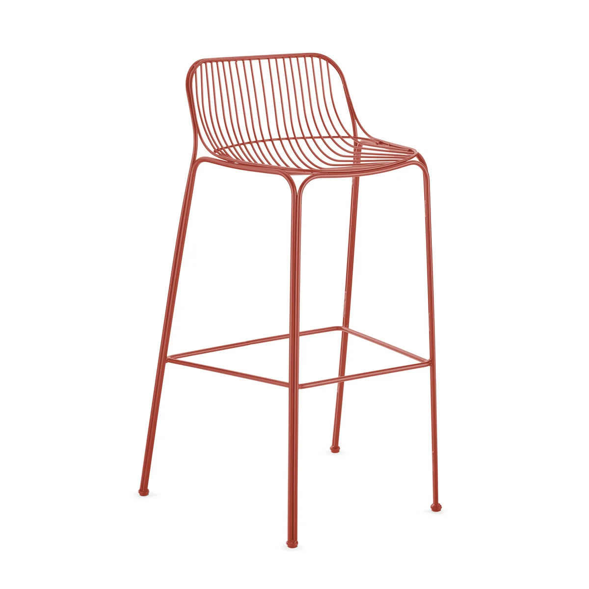 Kartell - Hiray Gartenbarstuhl