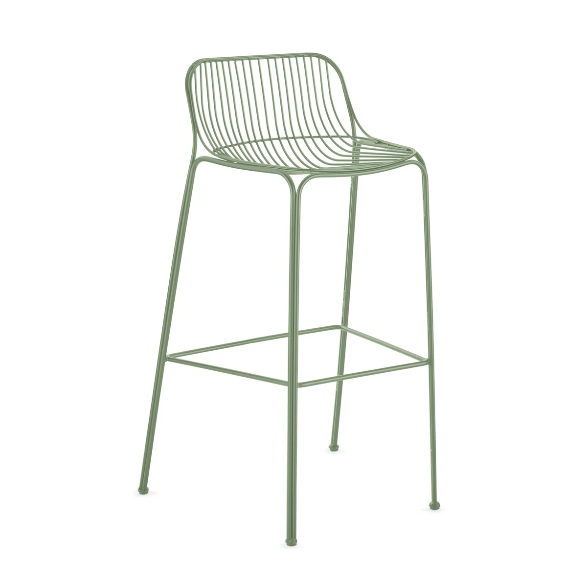 Kartell - Hiray Gartenbarstuhl