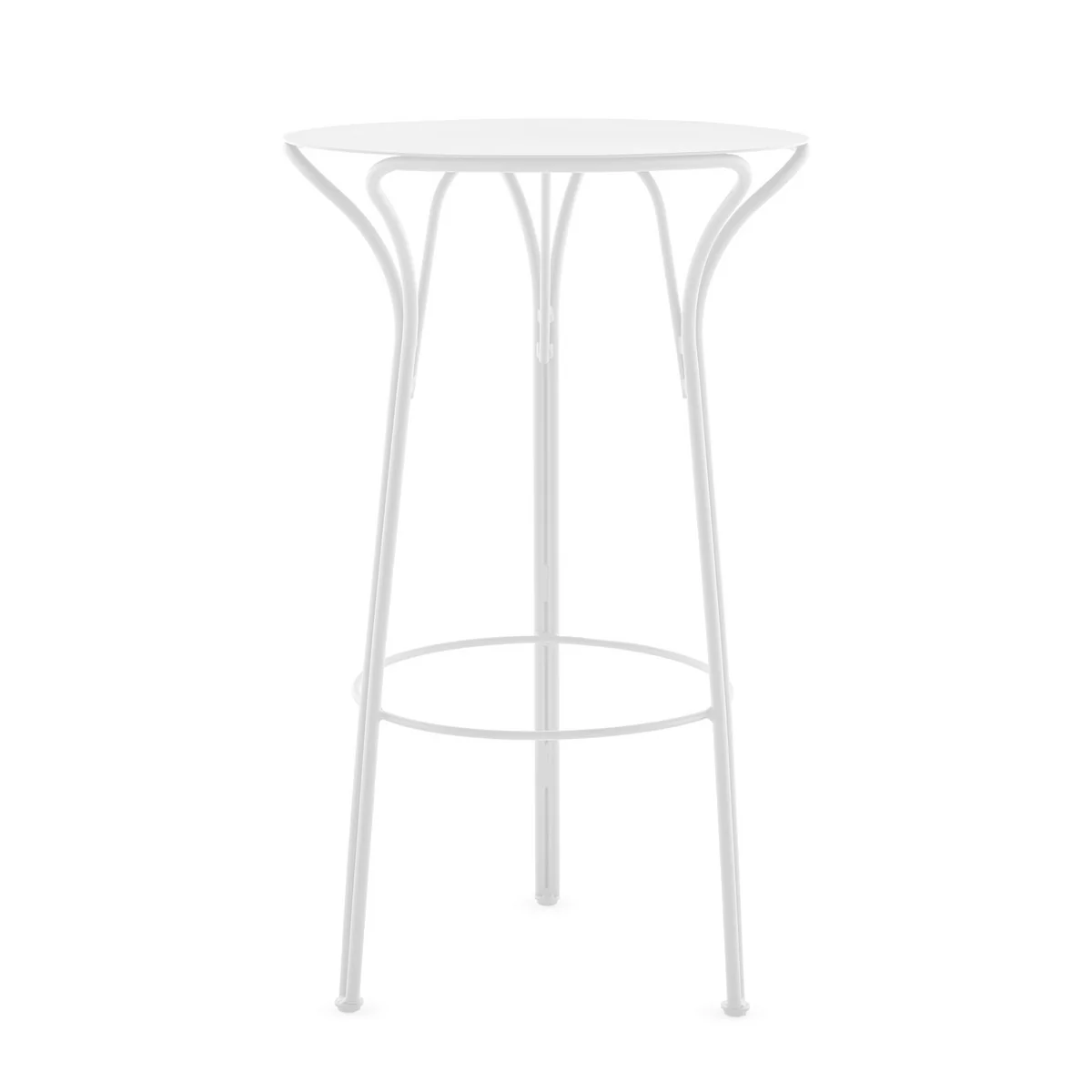 Kartell - Hiray Outdoor Stehtisch