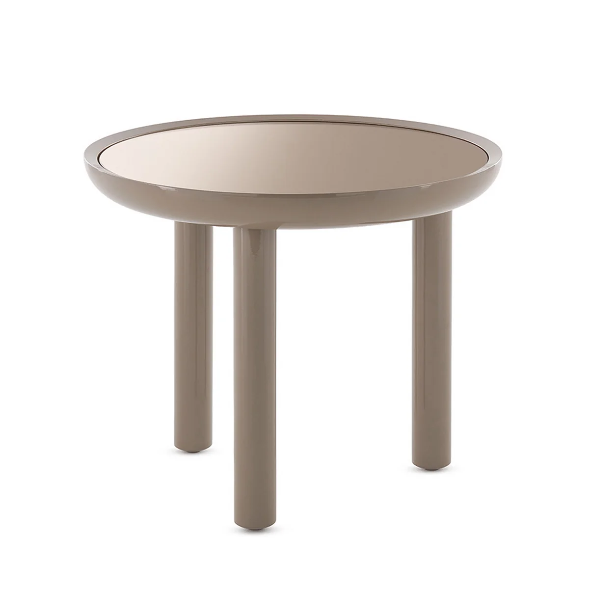Kartell - K-Top Beistelltisch