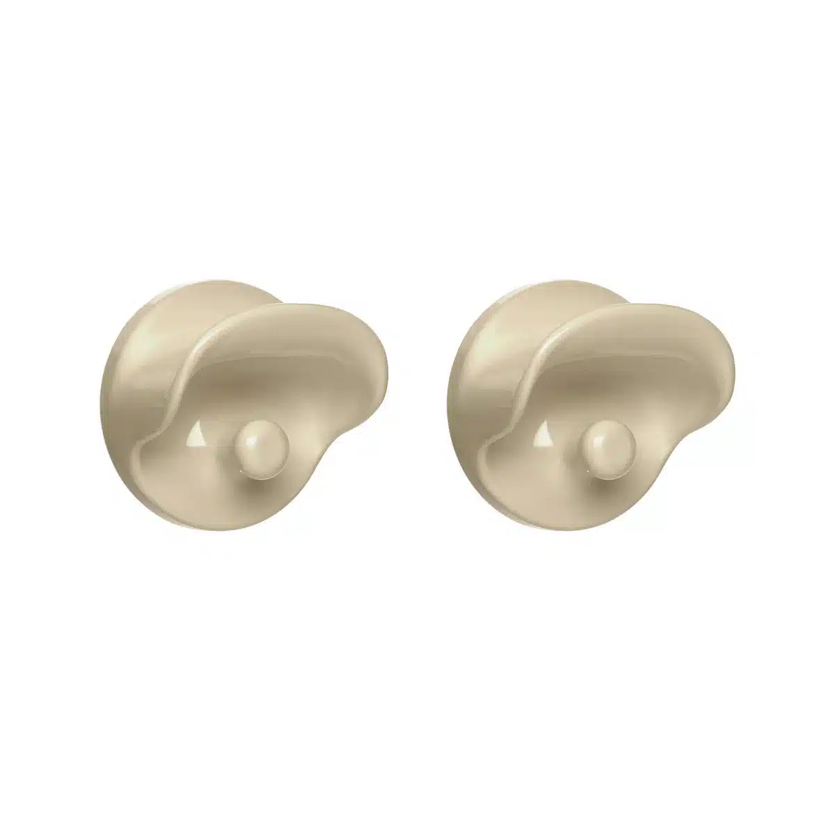 Kartell - Kleiderhaken-Set (2Stk)