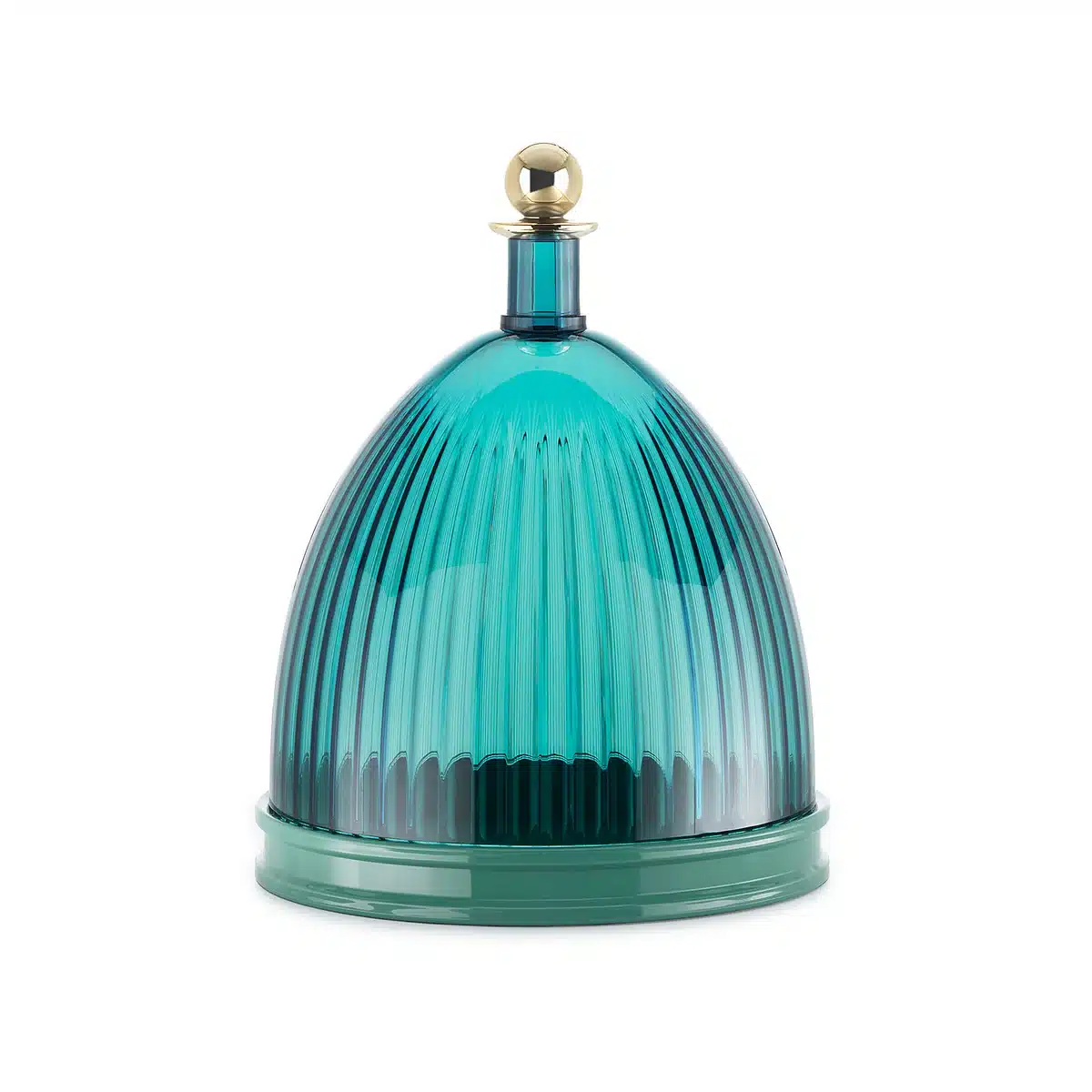 Kartell - La Coupole Tablett mit Glocke