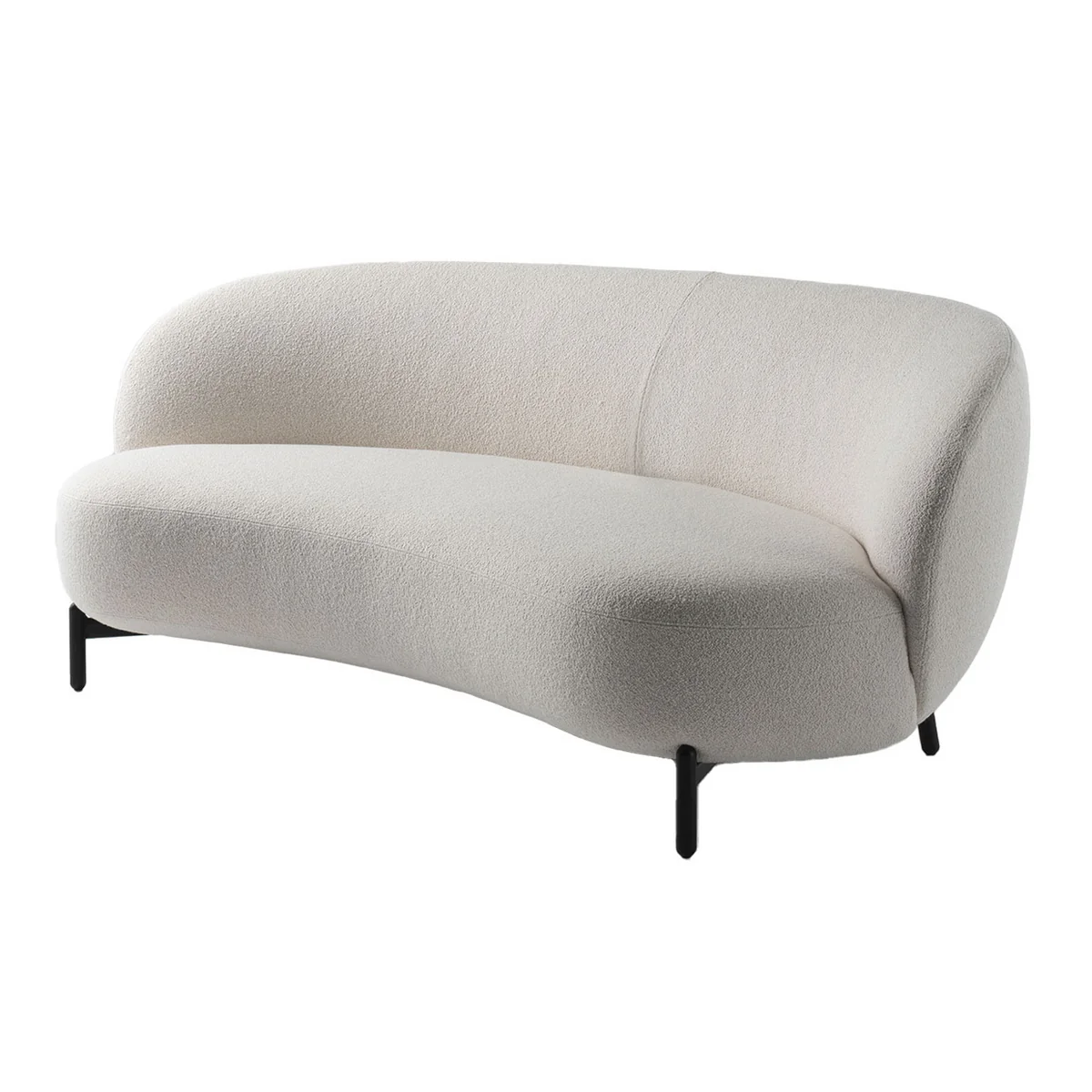Kartell - Lunam Sofa
